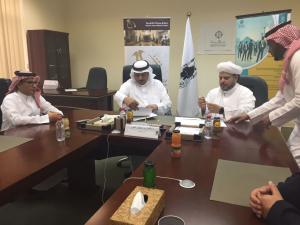 Business Administration College Sign an Agreement with Mobark Hotel International